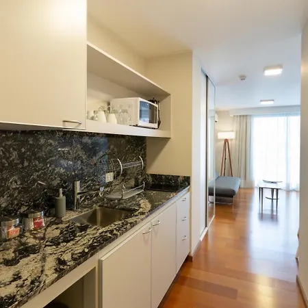Apartamento B131 - Argentina Córdoba Exterior foto