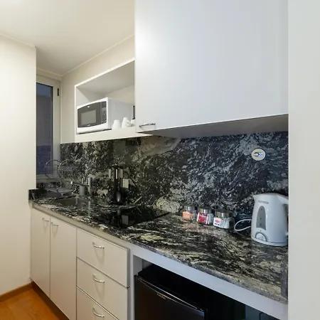 Apartamento B131 - Argentina Córdoba Exterior foto